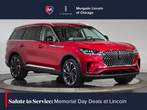 2025 Lincoln Aviator Reserve AWD