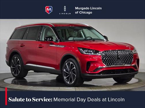 2025 Lincoln Aviator Reserve AWD