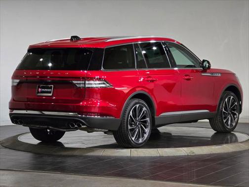 2025 Lincoln Aviator Reserve AWD