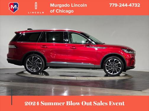 2025 Lincoln Aviator Reserve AWD