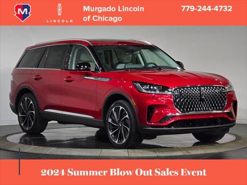 2025 Lincoln Aviator Reserve AWD