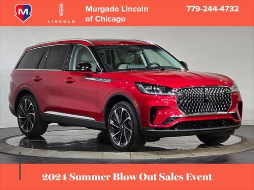 2025 Lincoln Aviator Reserve AWD