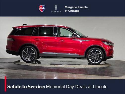 2025 Lincoln Aviator Reserve AWD
