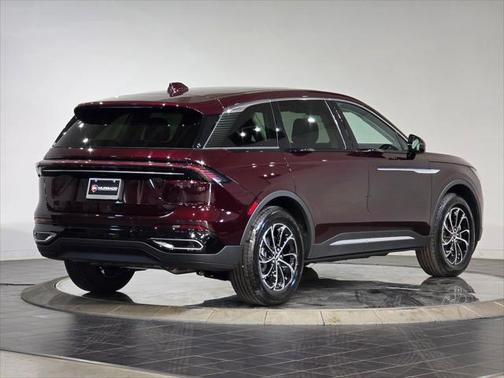 2025 Lincoln Nautilus Premiere