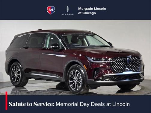 2025 Lincoln Nautilus Premiere
