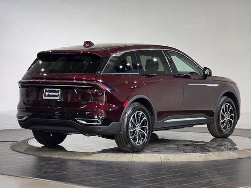 2025 Lincoln Nautilus Premiere