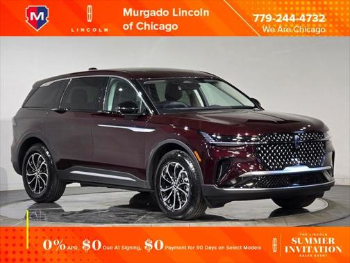 2025 Lincoln Nautilus Premiere