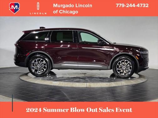2025 Lincoln Nautilus Premiere
