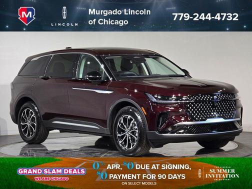 2025 Lincoln Nautilus Premiere