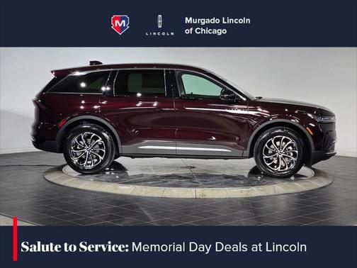 2025 Lincoln Nautilus Premiere