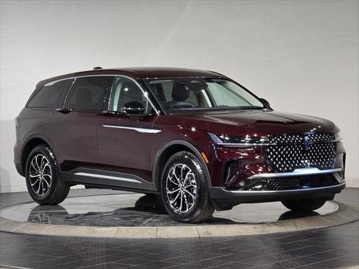 2025 Lincoln Nautilus Premiere