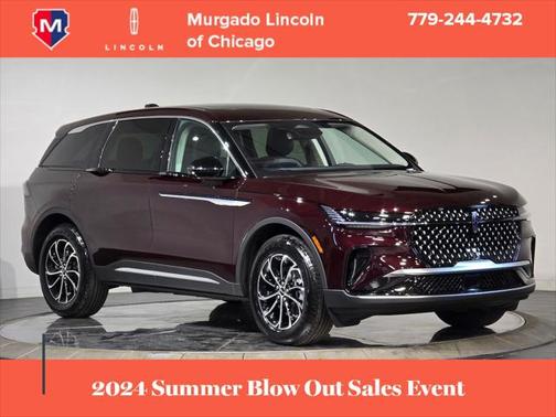 2025 Lincoln Nautilus Premiere
