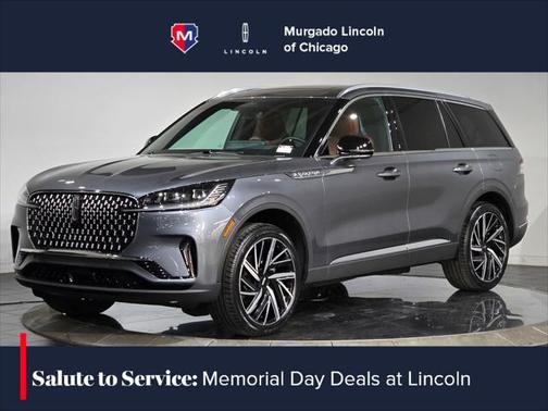 2025 Lincoln Aviator Reserve AWD