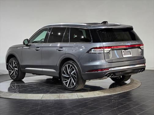 2025 Lincoln Aviator Reserve AWD
