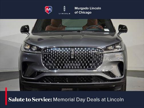 2025 Lincoln Aviator Reserve AWD