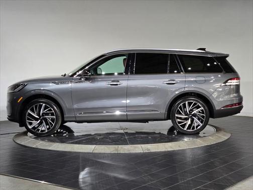 2025 Lincoln Aviator Reserve AWD