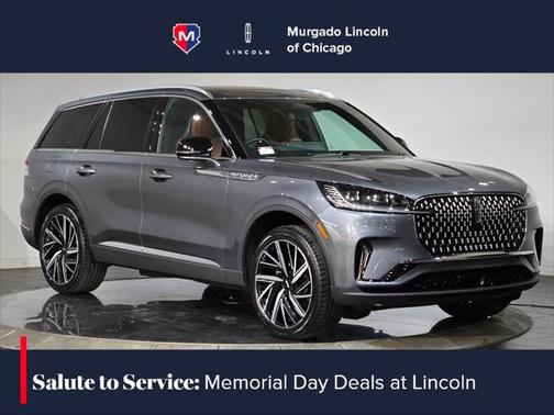 2025 Lincoln Aviator Reserve AWD