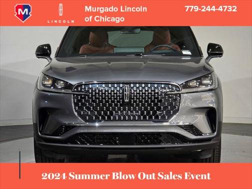 2025 Lincoln Aviator Reserve AWD