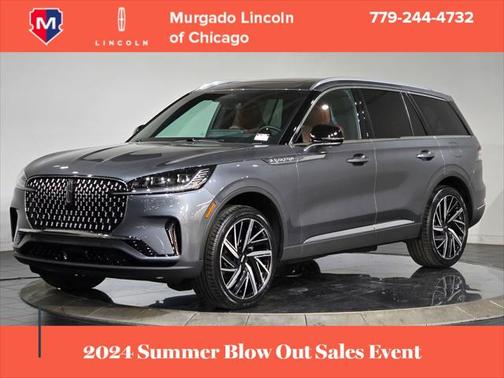 2025 Lincoln Aviator Reserve AWD