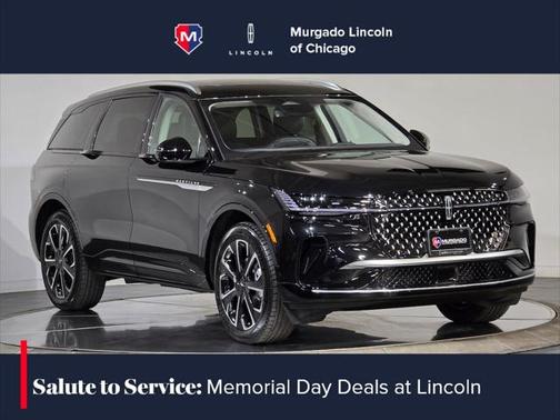 2025 Lincoln Nautilus Reserve