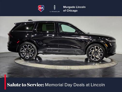 2025 Lincoln Nautilus Reserve