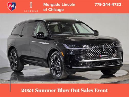 2025 Lincoln Nautilus Reserve