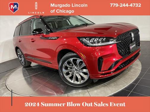 2025 Lincoln Aviator Premiere