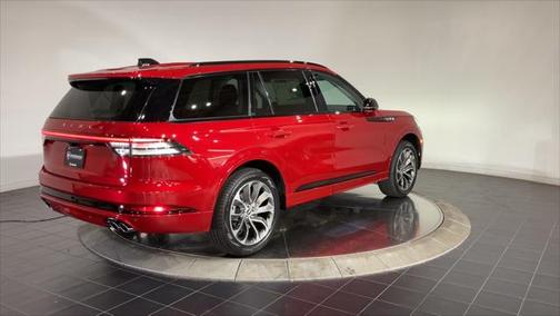 2025 Lincoln Aviator Premiere