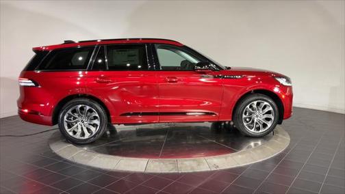 2025 Lincoln Aviator Premiere