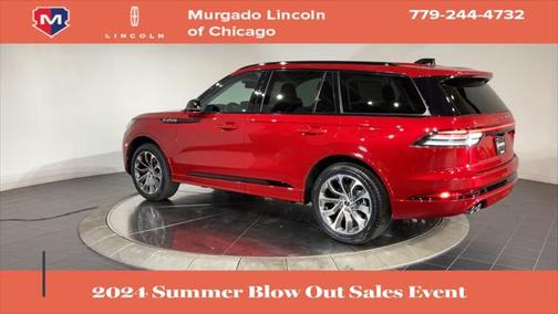 2025 Lincoln Aviator Premiere