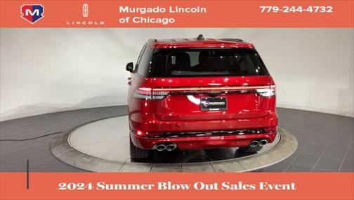 2025 Lincoln Aviator Premiere