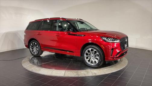 2025 Lincoln Aviator Premiere