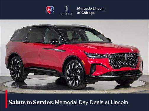 2025 Lincoln Nautilus Reserve