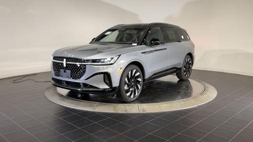 2024 Lincoln Nautilus Reserve