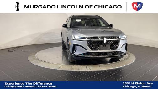 2024 Lincoln Nautilus Reserve