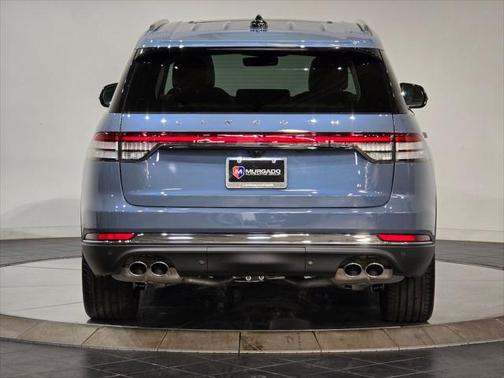 2025 Lincoln Aviator Reserve AWD
