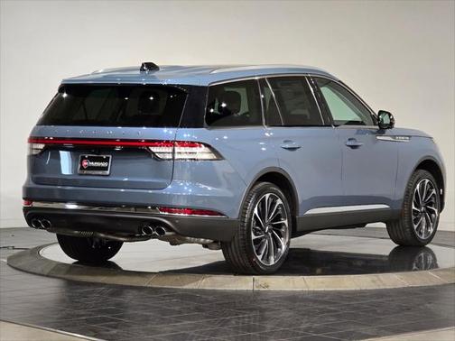 2025 Lincoln Aviator Reserve AWD