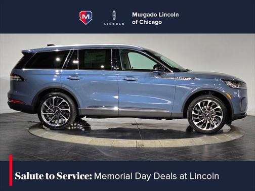 2025 Lincoln Aviator Reserve AWD