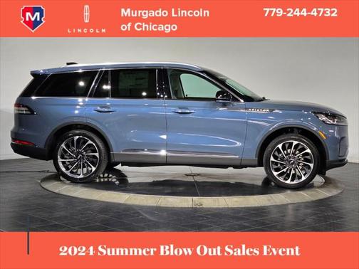 2025 Lincoln Aviator Reserve AWD