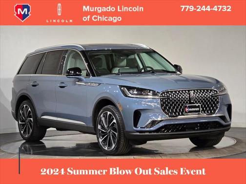 2025 Lincoln Aviator Reserve AWD