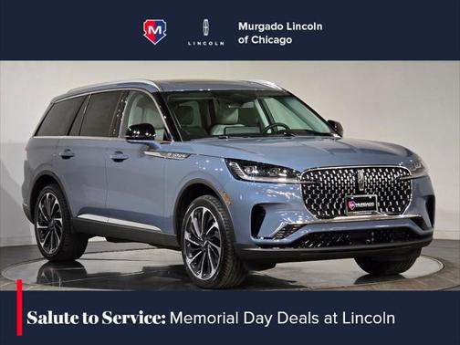 2025 Lincoln Aviator Reserve AWD