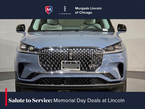 2025 Lincoln Aviator Reserve AWD