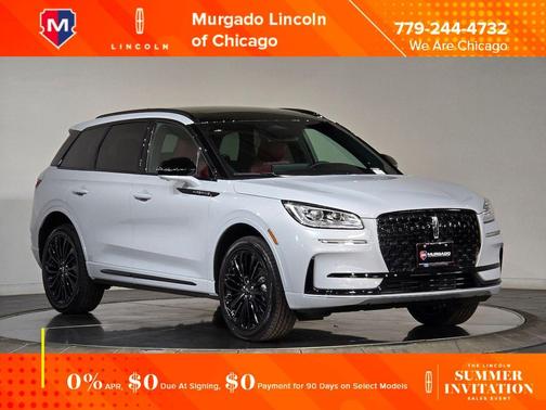 2025 Lincoln Corsair Reserve