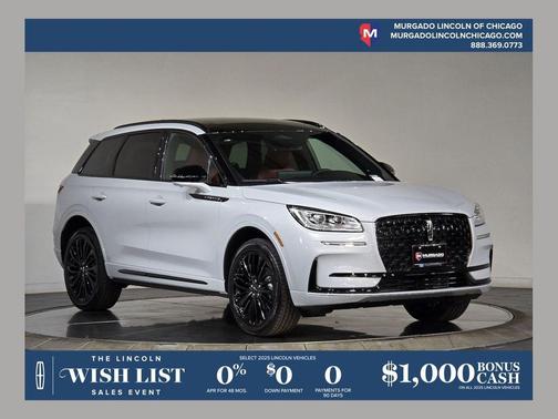 2025 Lincoln Corsair Reserve