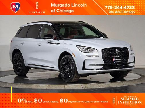 2025 Lincoln Corsair Reserve
