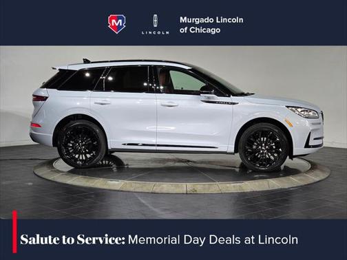 2025 Lincoln Corsair Reserve
