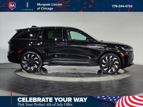 2025 Lincoln Nautilus Reserve