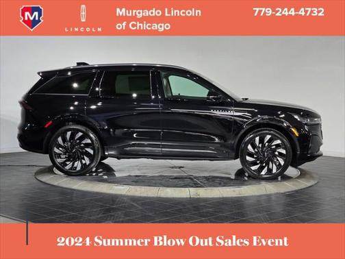 2025 Lincoln Nautilus Reserve