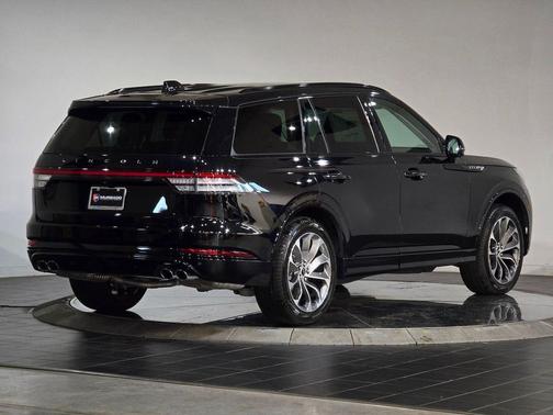 2025 Lincoln Aviator Premiere