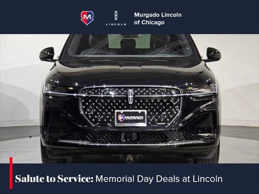 2025 Lincoln Nautilus Reserve